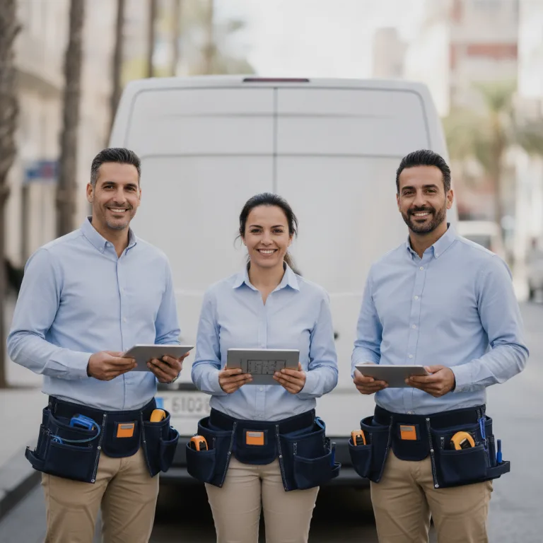 Agencia inmobiliaria comercial Sagrada Família